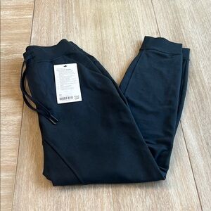 lululemon athletica black Joggers